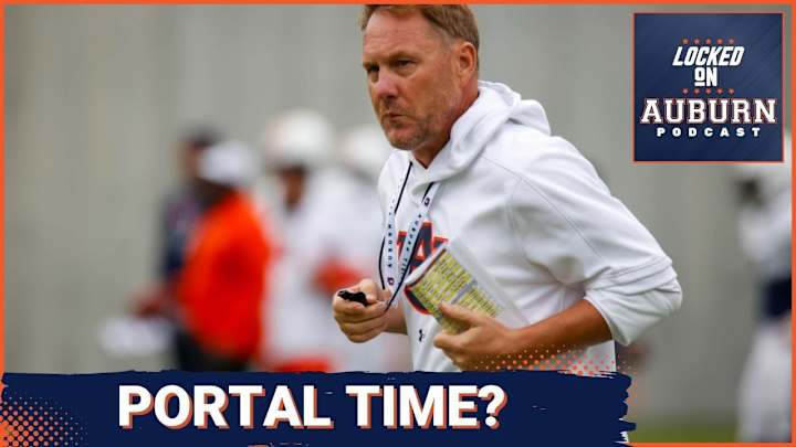 Podcast: Auburn football is offering solid players in the transfer portal Podcast: Auburn football is offering solid players in the transfer portal