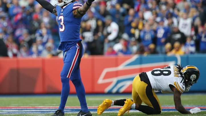 Former Pitt S Damar Hamlin Cleared for Return to Football