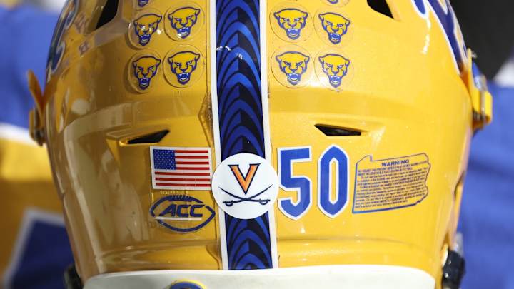 Pitt WR Myles Alston Enters Transfer Portal