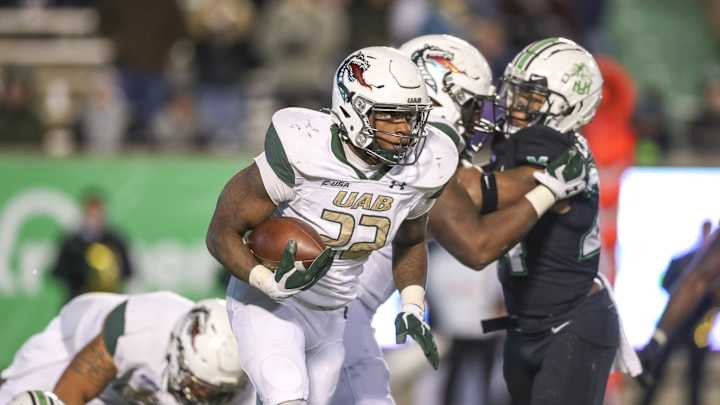 Reasons Why RB DeWayne McBride Is A Great Saints Draft Prospect