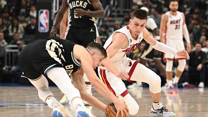 Miami Heat's Tyler Herro Disappointed About Hand Injury