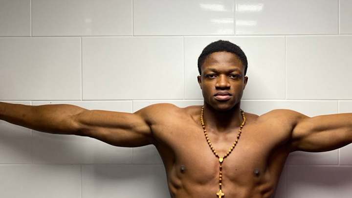 Emmanuel Okoye Cuts List To Three