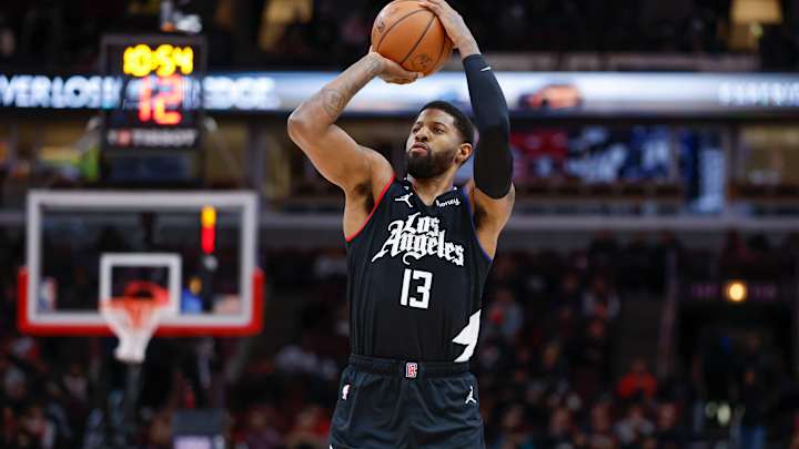 Injury Report: Paul George's Game 2 Status vs. Suns