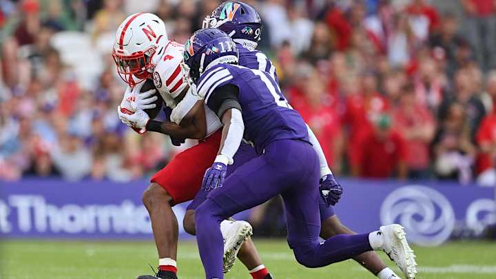 Pinging The Portal: Bearcats Offer Nebraska Wide Receiver Alante Brown Pinging The Portal: Bearcats Offer Nebraska Wide Receiver Alante Brown