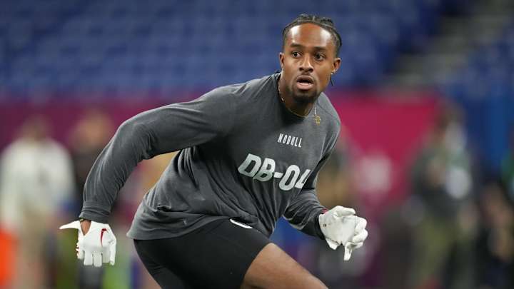 2023 NFL Draft: Jaguars Host USC CB Mekhi Blackmon For a Top-30 Visit
