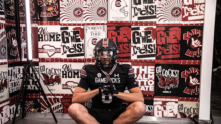 Zavier Hamilton Narrows Recruiting