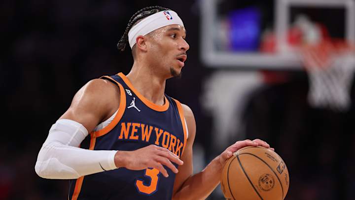 Report: Josh Hart Expected To Play In Game 2 Against Cavaliers Report: Josh Hart Expected To Play In Game 2 Against Cavaliers