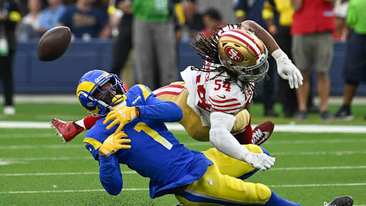 49ers Division Rival Rams Continue Their Fire Sale