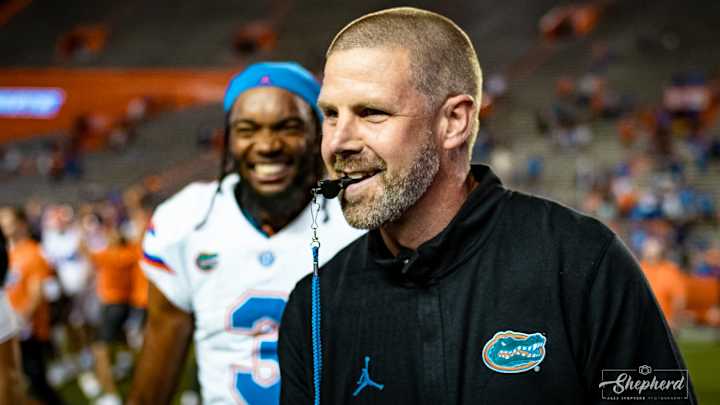 Florida Offers Louisiana Transfer DB