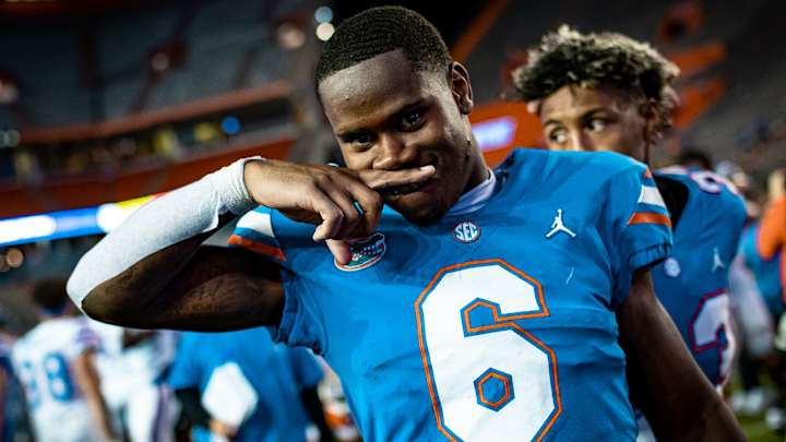 How Florida’s Wide Receiver Room Changes Without Xzavier Henderson How Florida’s Wide Receiver Room Changes Without Xzavier Henderson