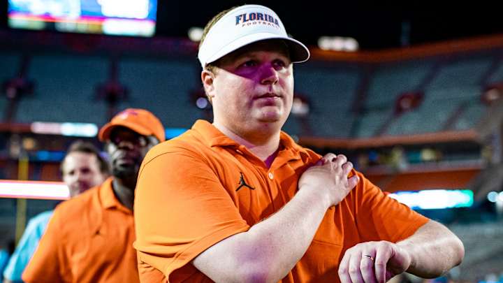 Napier Anticipates 'Much-Improved' Gators Defense Under Armstrong Napier Anticipates 'Much-Improved' Gators Defense Under Armstrong