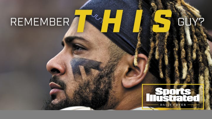 The Unflappable Fernando Tatis Jr. Believes He’s Better Than Ever The Unflappable Fernando Tatis Jr. Believes He’s Better Than Ever