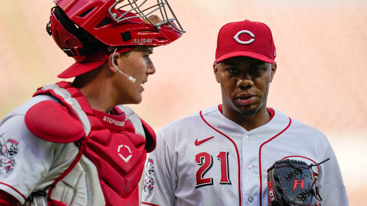 Reds Pitcher Hunter Greene Gets Huge Contract Extension Through 2028