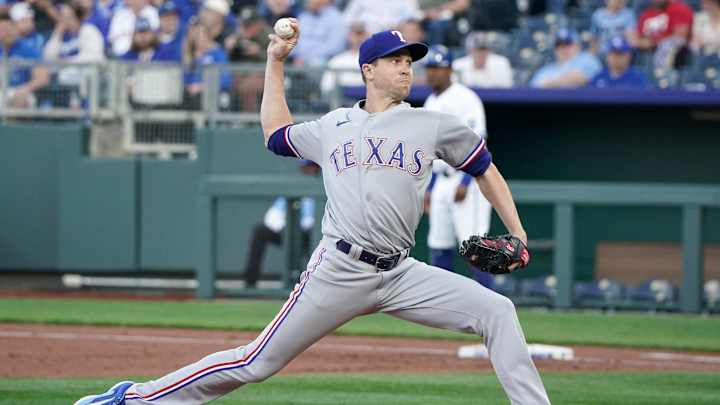 Texas Rangers Ace Jacob deGrom Plans to Make Next Start