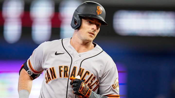 SF Giants blow another early lead in 4-2 loss to Marlins