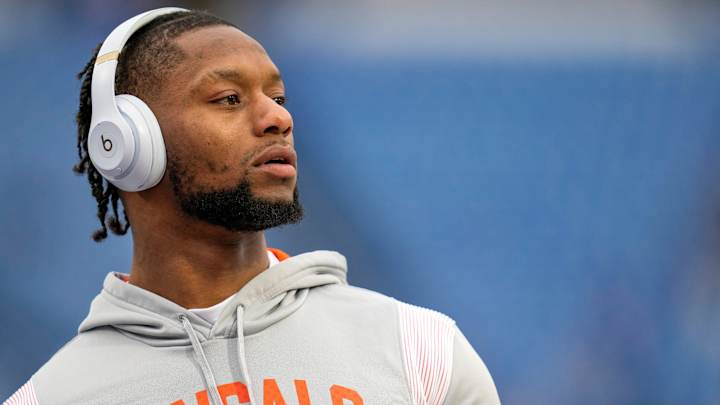 Bengals Likely to Cut RB Joe Mixon Unless He Accepts Pay Cut, per Report