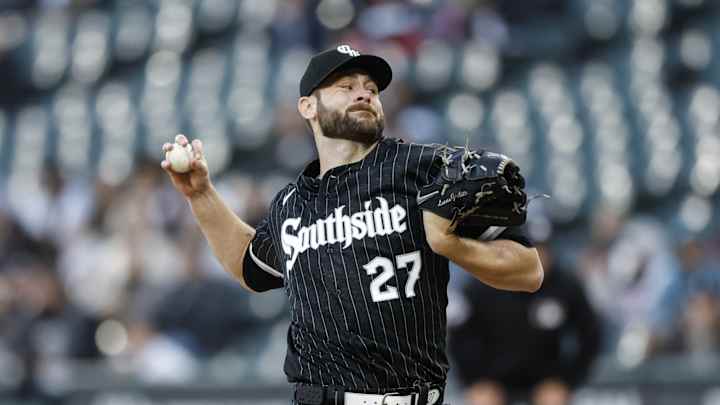 Chicago White Sox' Lucas Giolito Pulled After Throwing Six No-Hit Innings