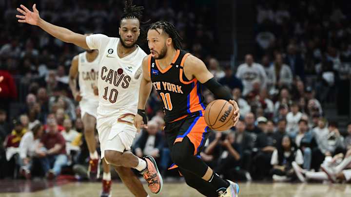 Cavaliers Tie Up Series Against Knicks In Blowout Fashion, 107-90