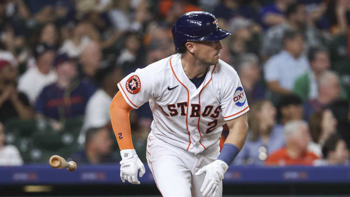 Houston Astros Offense Sputter As Blue Jays Even Series