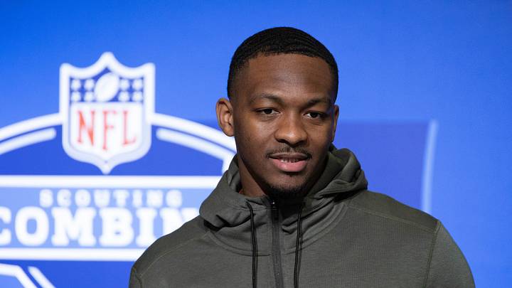 Giants Host QB Hendon Hooker for Predraft Visit Giants Host QB Hendon Hooker for Predraft Visit
