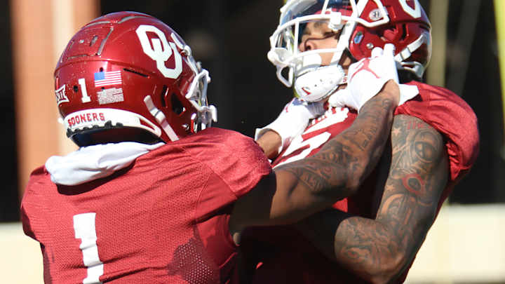 At Saturday's Spring Game, Will Oklahoma Be a More Physical Football Team? At Saturday's Spring Game, Will Oklahoma Be a More Physical Football Team?