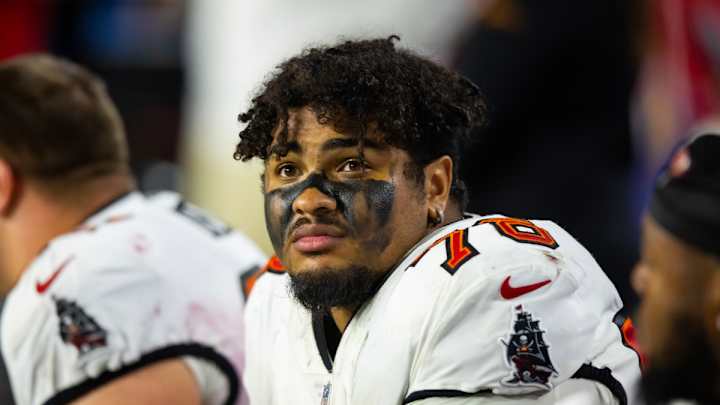 Tristan Wirfs Says Some Teammates' Attitudes Changed After Buccaneers Won Super Bowl 55 Tristan Wirfs Says Some Teammates' Attitudes Changed After Buccaneers Won Super Bowl 55