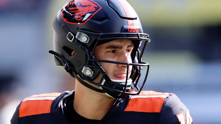 A deeper dive into Chance Nolan, the only portal quarterback Auburn has reached out to so far.