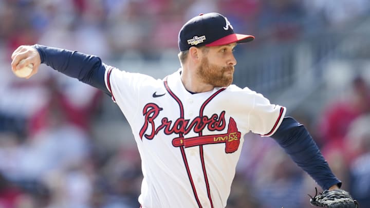 Atlanta Braves' Collin McHugh to Begin Rehab Assignment on Tuesday at High-A Rome Atlanta Braves' Collin McHugh to Begin Rehab Assignment on Tuesday at High-A Rome