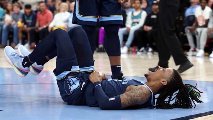 Ja Morant Avoided Fractures in Hand Injury, Game 2 Status Uncertain, per Report
