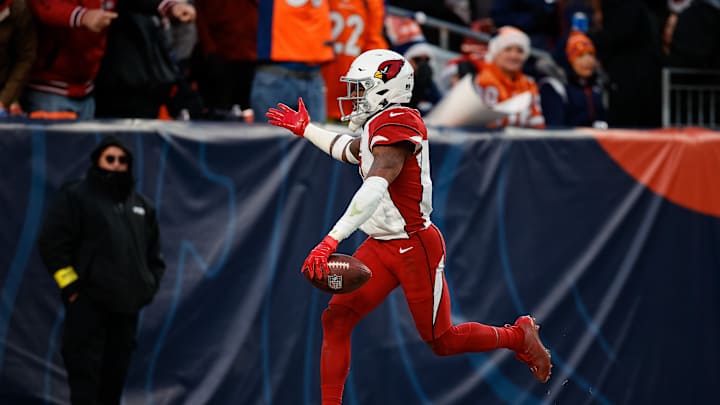 NFL Insider Theorizes Broncos Trade for Cardinals S Budda Baker NFL Insider Theorizes Broncos Trade for Cardinals S Budda Baker