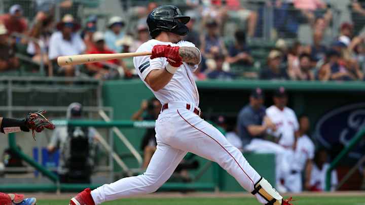 Dynamic Outfielder Could Be Game-Changer For Red Sox; Is He Finally Taking Step Forward? Dynamic Outfielder Could Be Game-Changer For Red Sox; Is He Finally Taking Step Forward?