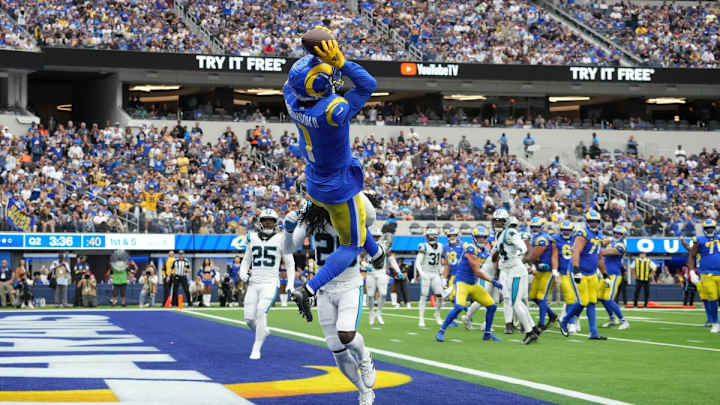 Steelers in Process of Trading for Former Pro Bowl Wide Receiver Allen Robinson Steelers in Process of Trading for Former Pro Bowl Wide Receiver Allen Robinson