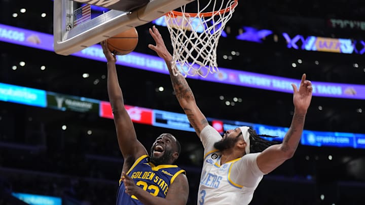 Would The Lakers Take A Chance On Draymond Green In Free Agency This Summer?