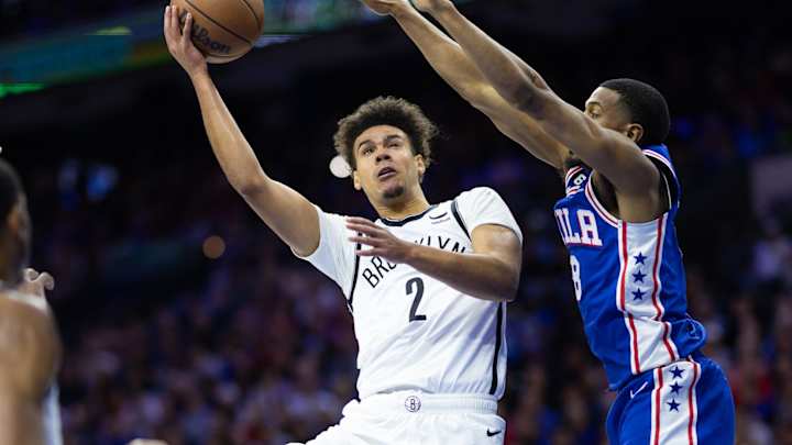 What Nets Loved About Cam Johnson’s Showing in Game 2 vs. 76ers