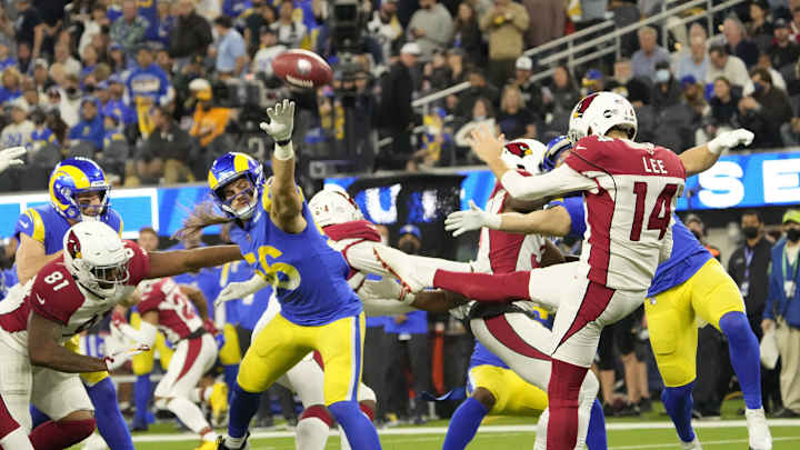 Rams to Re-Sign Linebacker Christian Rozeboom - Free Agency Tracker