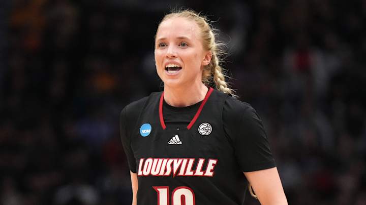 LSU’s Angel Reese, Kim Mulkey Overjoyed by Hailey Van Lith’s Transfer