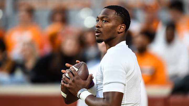 Hendon Hooker Meeting With New York Giants