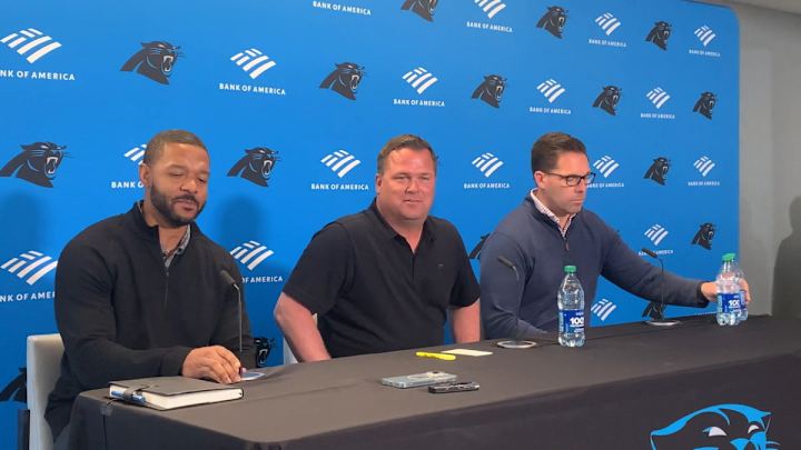 Everything GM Scott Fitterer Said at His Pre-Draft Press Conference