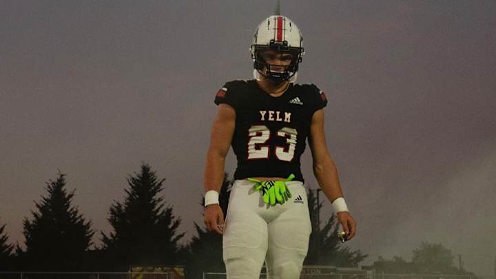 Washington's Top LB Target Brayden Platt Releases Top 8