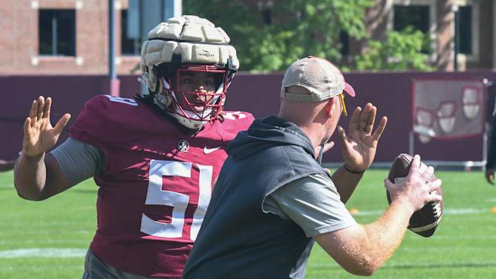 BREAKING: Promising Defensive Lineman Announces Intentions to Enter Transfer Portal BREAKING: Promising Defensive Lineman Announces Intentions to Enter Transfer Portal