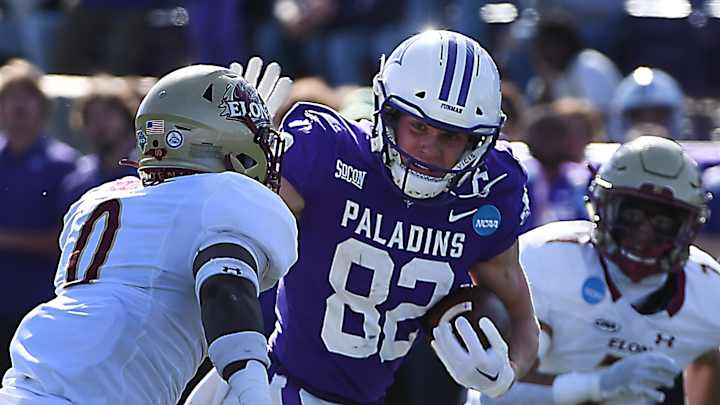 Packers Hosted Three-Time All-American on Predraft Visit