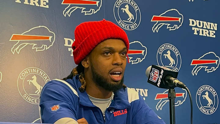 Damar Hamlin Had a Powerful Message About Being Grateful After He 'Died on National TV’