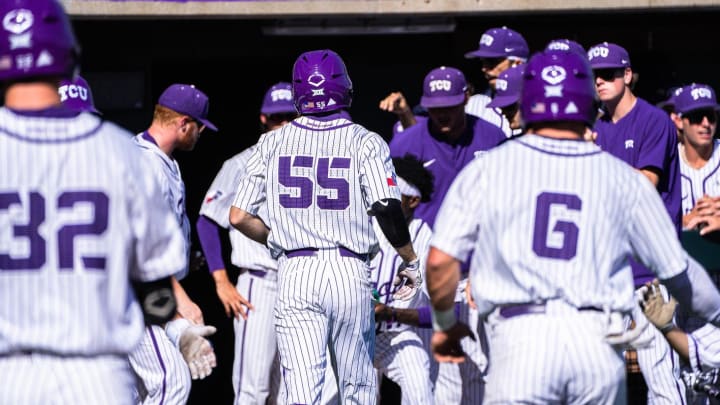 TCU Baseball: Frogs Host Lamar in Midweek Action