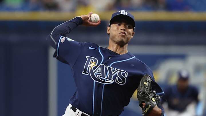 GameDay Preview: Rays Rookie Taj Bradley Excited About 2nd Career Start Tuesday vs. Reds