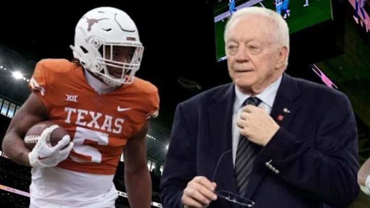 Texas Trade-Up: Cowboys Hinting at Bijan Robinson; Move in NFL Draft Takes How Many Picks?