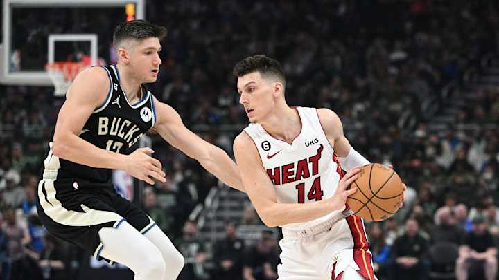 76ers Playoff Watch: Miami Heat’s Tyler Herro Out Several Rounds 76ers Playoff Watch: Miami Heat’s Tyler Herro Out Several Rounds