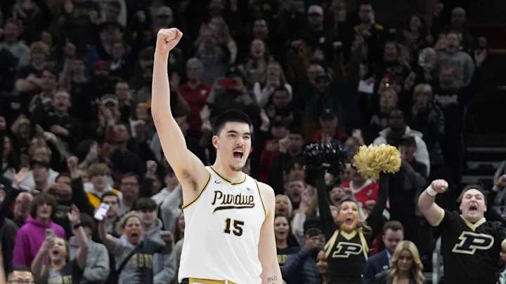 Big Ten Roundup: Edey Declares For NBA Draft; Papa Kante Reopens Recruitment