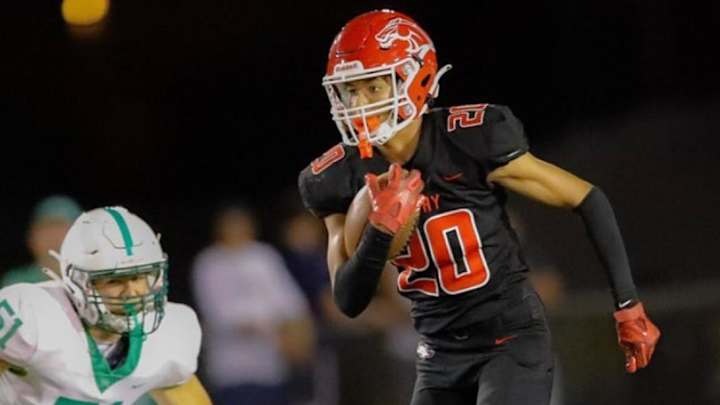 Notre Dame Commit Cree Thomas Is Helping To Build A Star Studded Secondary