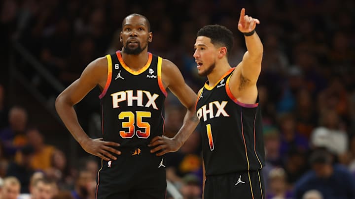 Western Conference Recaps, April 18: Kevin Durant and Devin Booker Led Phoenix Suns Past Los Angeles Clippers