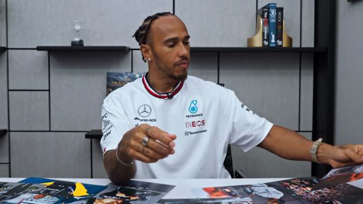 Lewis Hamilton Reflects On 2021 Brazilian GP: "So Deflated and Powerless"